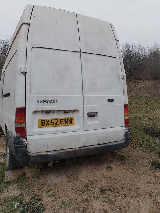 vând caroserie dubă