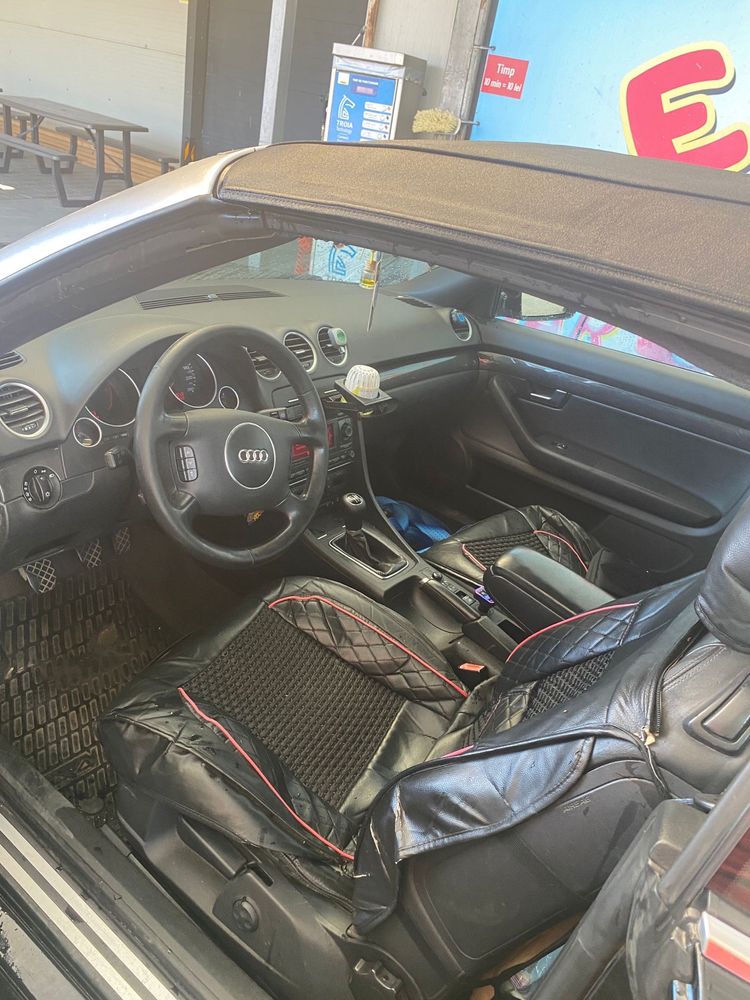 Vand audi a4 cabrio