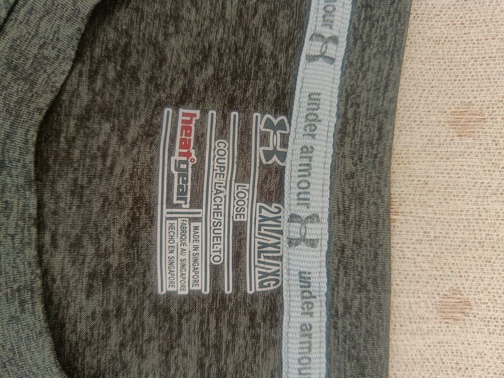 Мъжки потник Under Armour XL