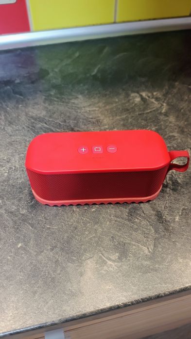 Boxa Portabila Jabra Solemate Rosu