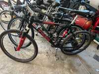 Bicicletă MTB Trek original Shimano Aluminiu series Imp. Germania