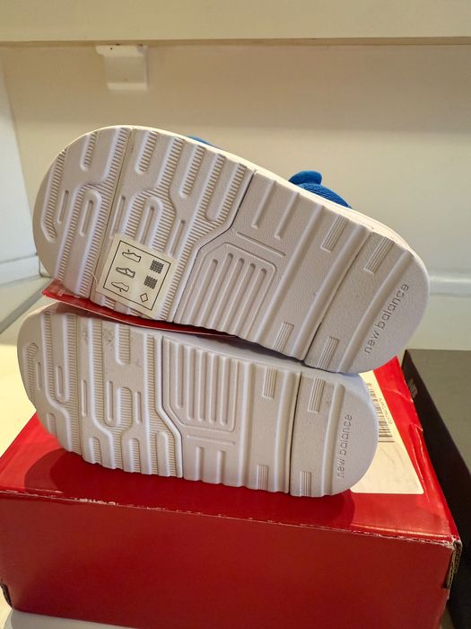 Бебешки Маратонки New Balance