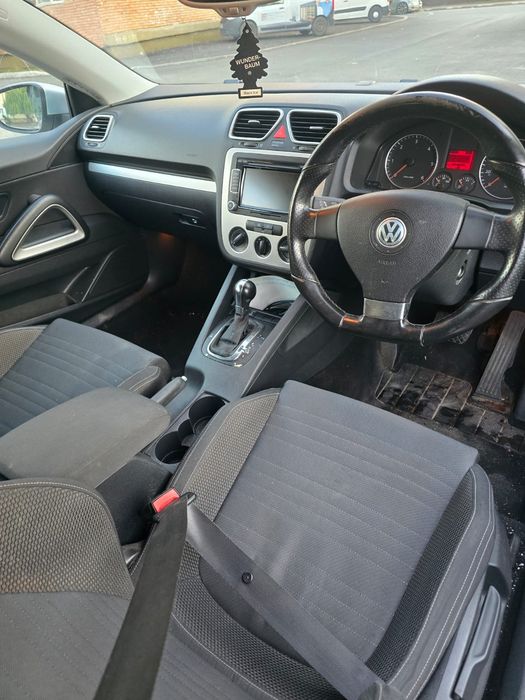 Vw scirocco 2.0tdi