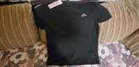 Kappa черна тениска XL размер