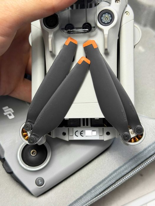 дрон DJI Mini3Pro + RC-N1 + 2бат. + ND филтри + DJI Care Refresh и още