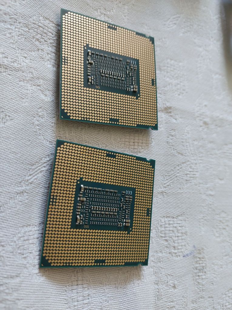 i5-9400F и intel i5-8600 - LGA1151 процесор , 6-ядрен