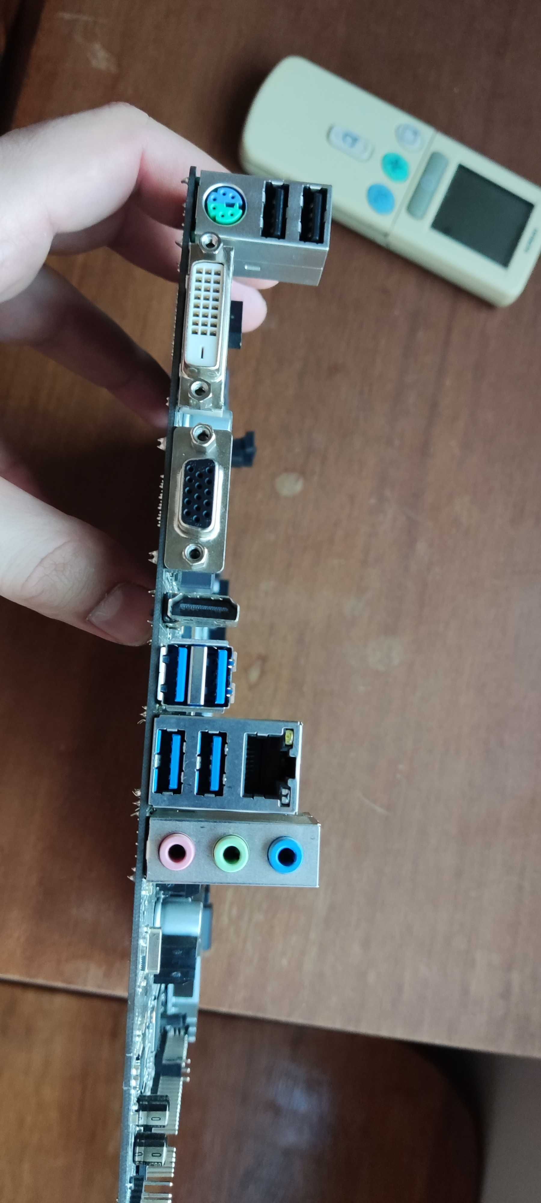 Asrock AB350M-HDV AM4 Ryzen