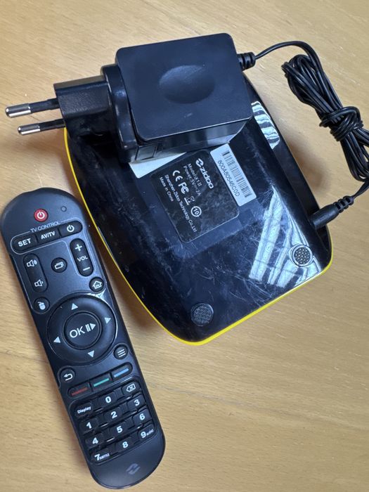 Smart TV box Zidoo X1