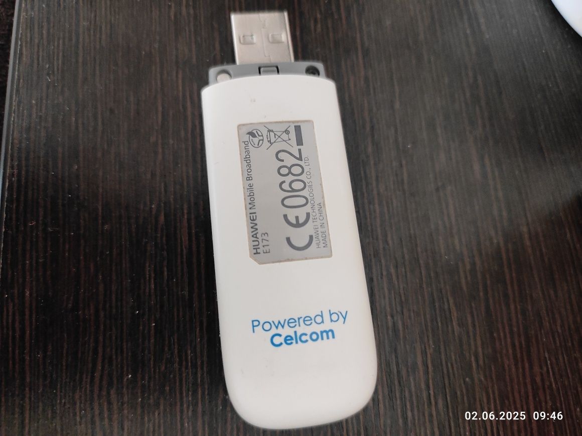 Модем 3G с использованием сим карты