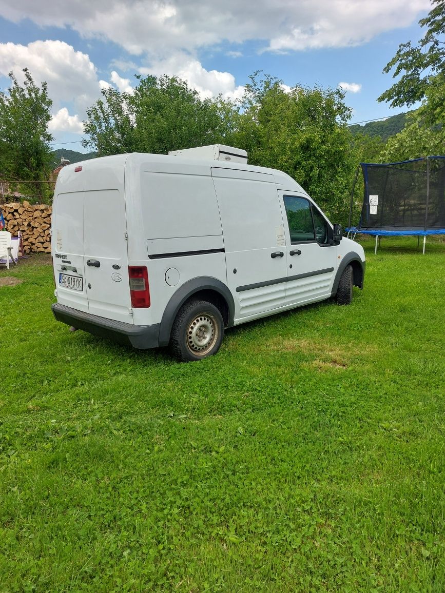 Ford transit connect frigorific