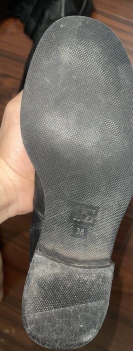 Женские сапоги итальянские