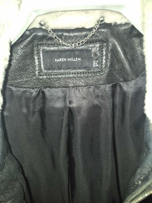 Кожено яке, Karen Millen