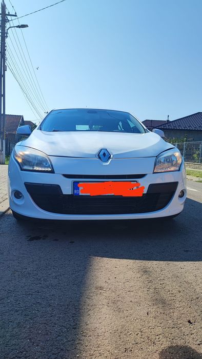 Renault Megane 3