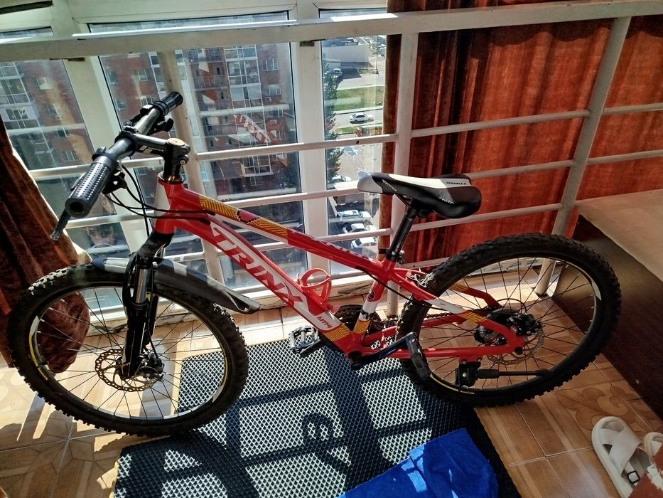 Продам итальянский велосипед Trinx m114 горный