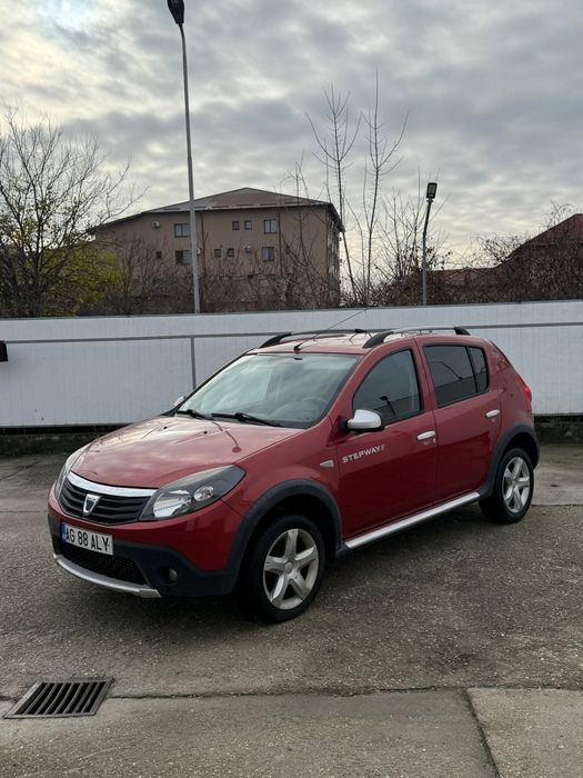 Dacia Sandero Stepway 1.5 dCi Euro 5 2012