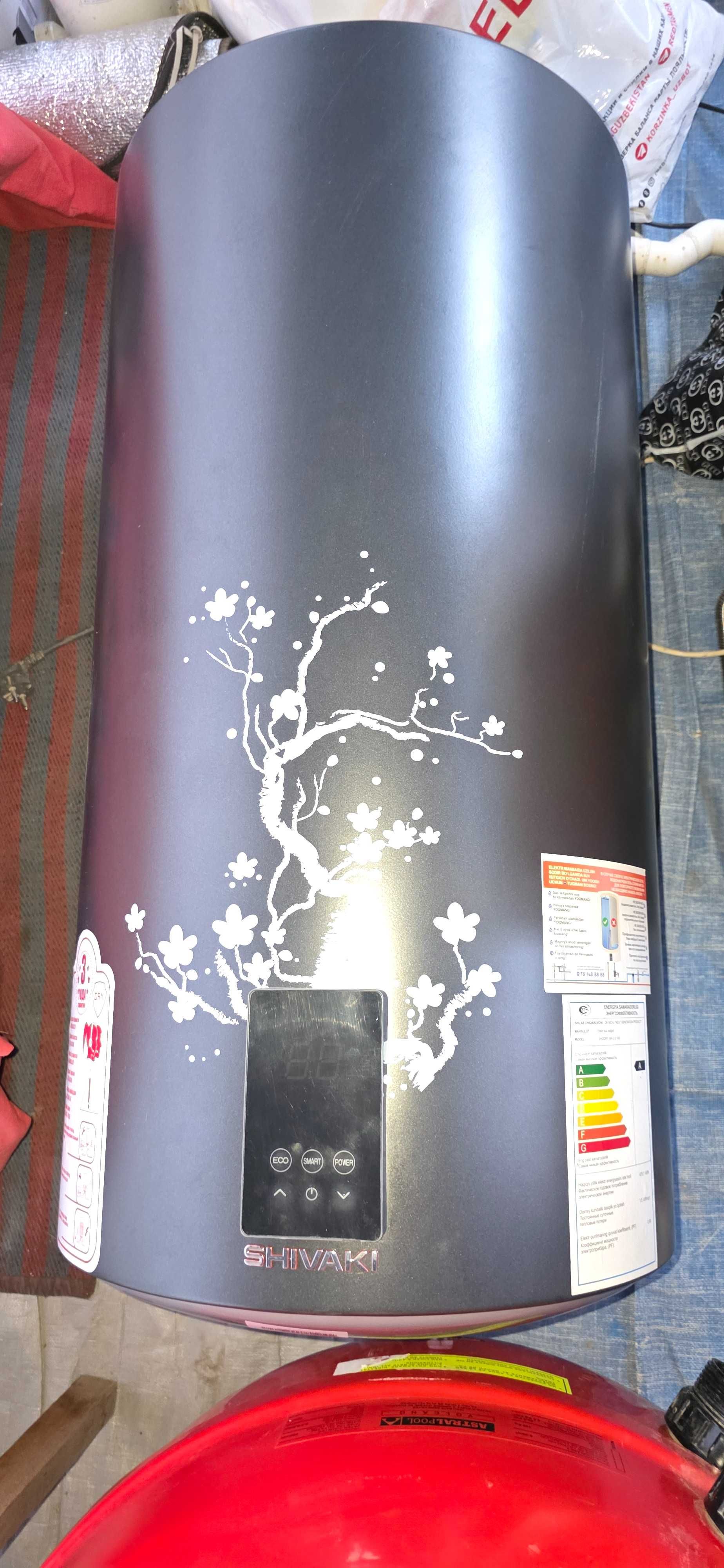Сув иситкич SHIVAKI 100L сотилади.