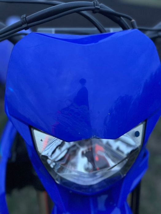 Vand Yamaha WR250F 2024