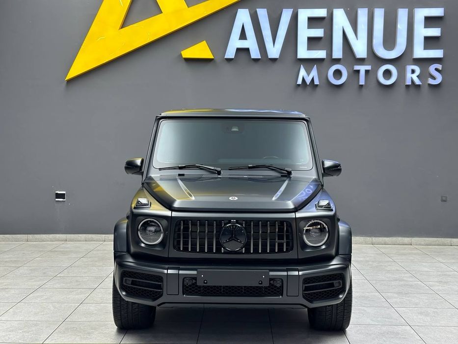 Продается  Mercedes-Benz G63 AMG Manufaktur‼️

Автомобиль в идеально