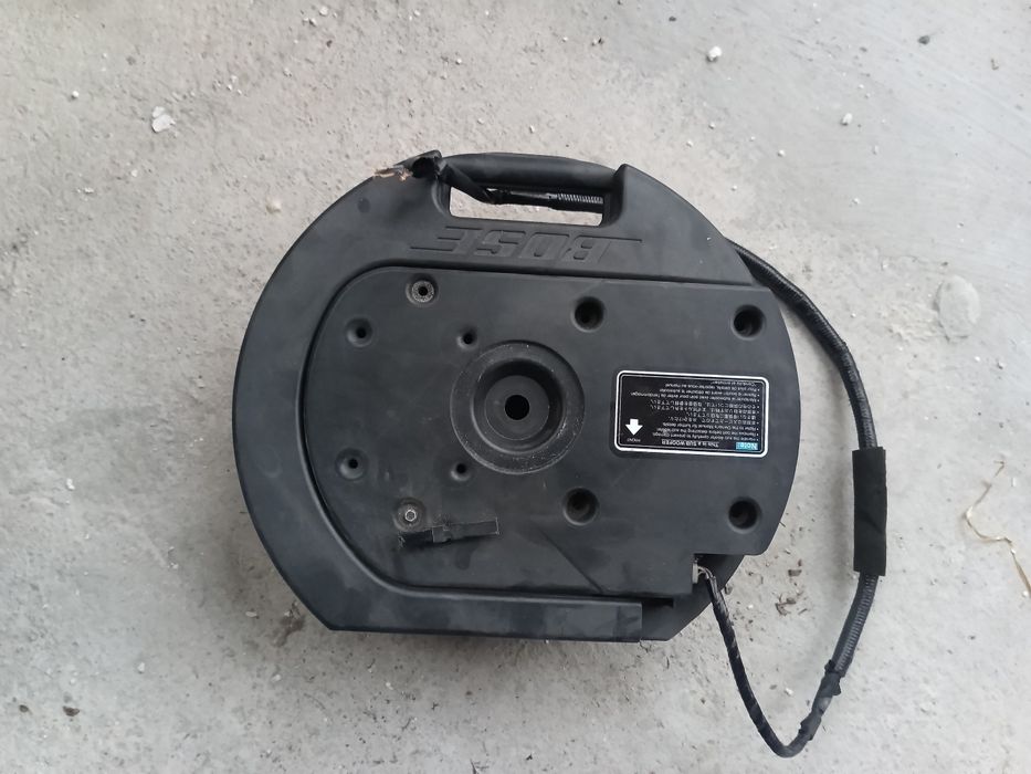 Bose Mazda  speakers