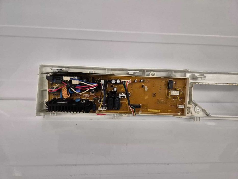 Placa electronica masina de spalat Samsung WF60F4E0N2W , modul / R23