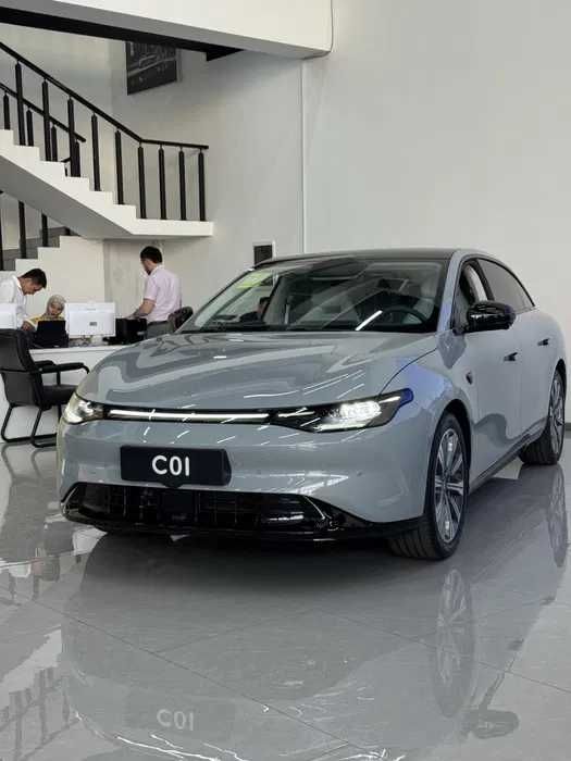 Leapmotor C01 elektor 2025 va 2026 yil