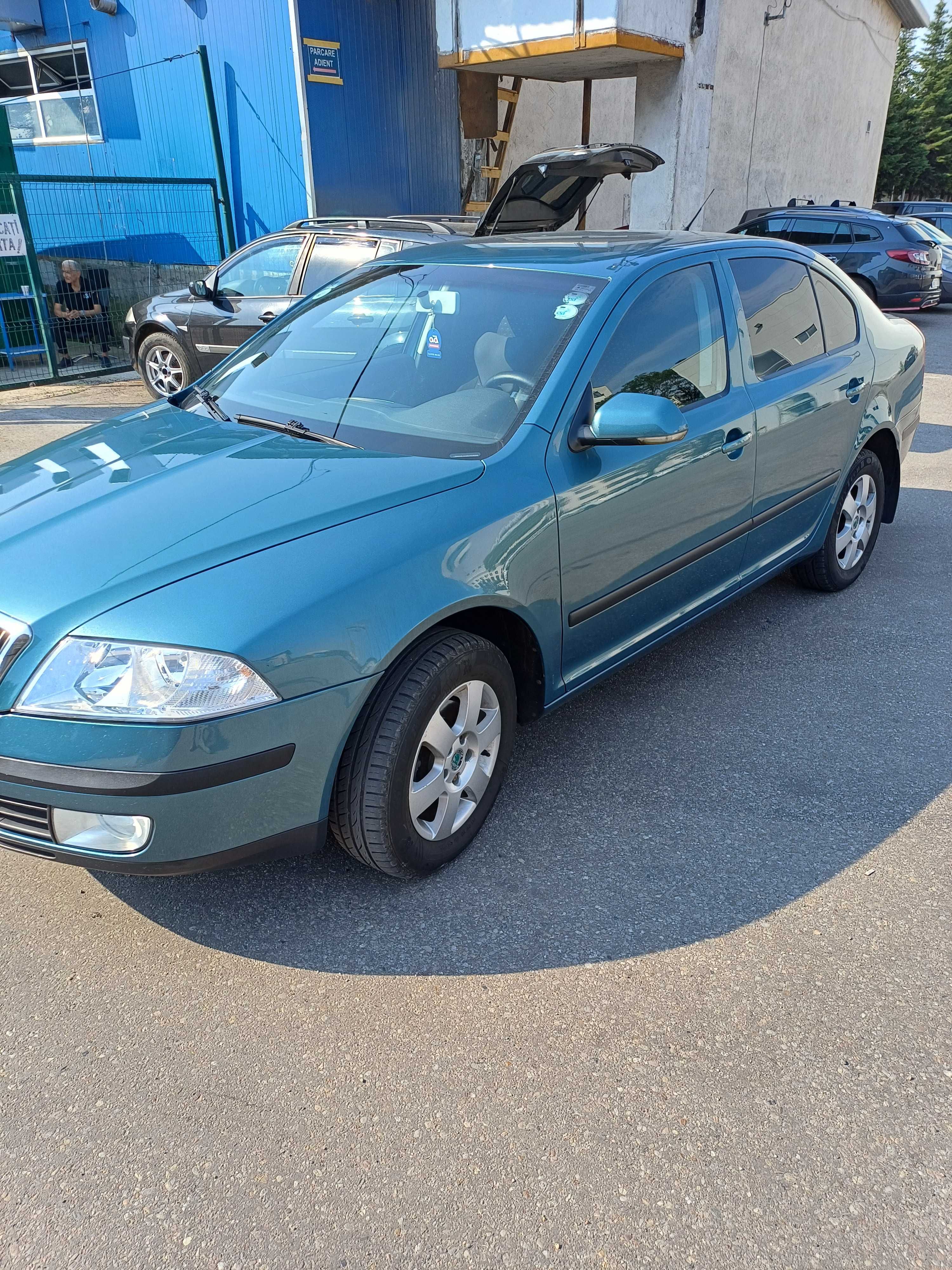 Skoda octavia 2 , 1.9 tdi , unic proprietar de noua, 2007