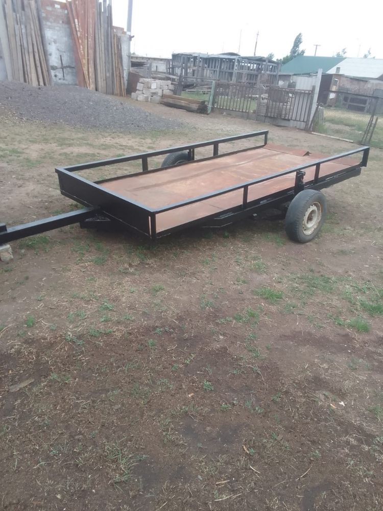 Продам одно осьный прицеп