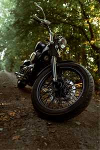 Honda shadow 600 custom