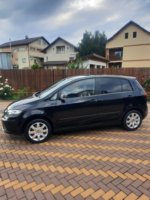 Vw Golf 1.9tdi 105cp  Fară filtru de particule din fabrică