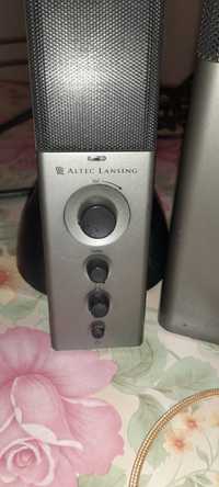 Sistem audio Altec