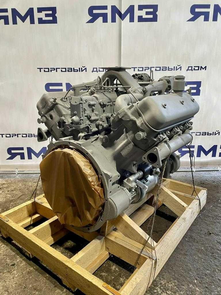 Двигатель ЯМЗ 236 М2 (180 л.с.)