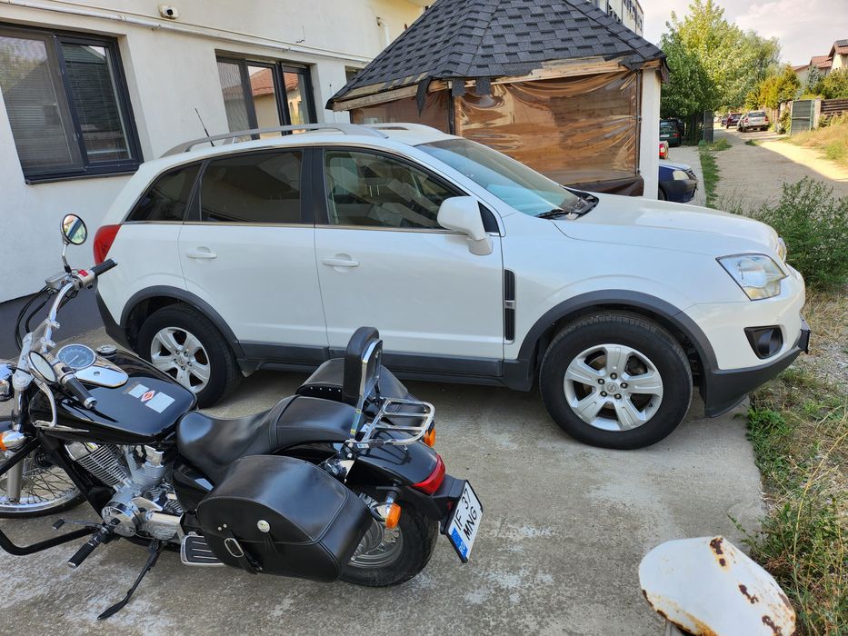 Opel Antara 2013