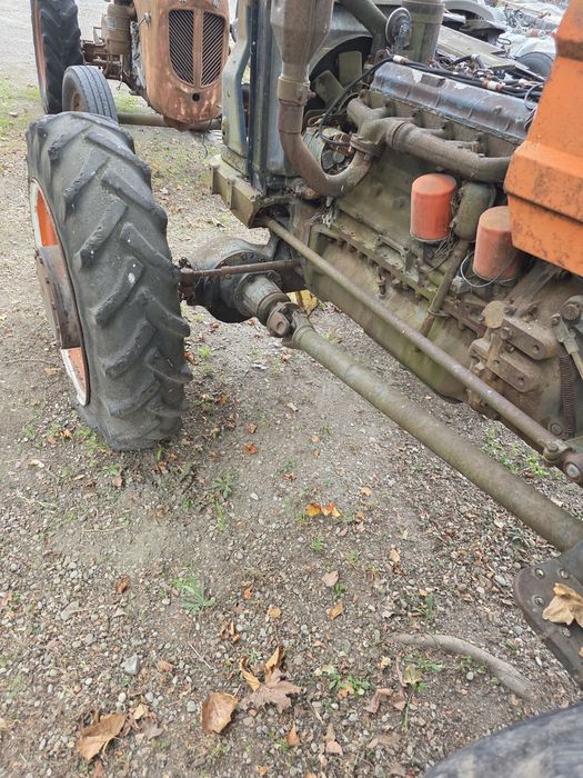 Piese punte fata Fiat OM 1000,850,1300