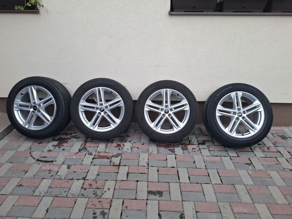 Jante Originale Q5 SQ5 FY R19 S-Line 235 55 19