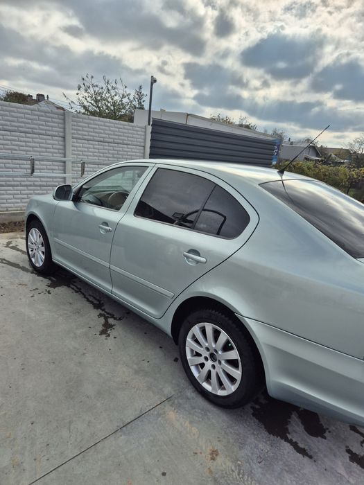 Skoda octavia 2 facelift 1.4 TSI 122CP