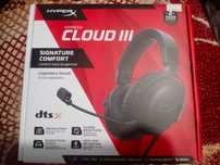 Игровые наушники HYPERX CLOUD 3
