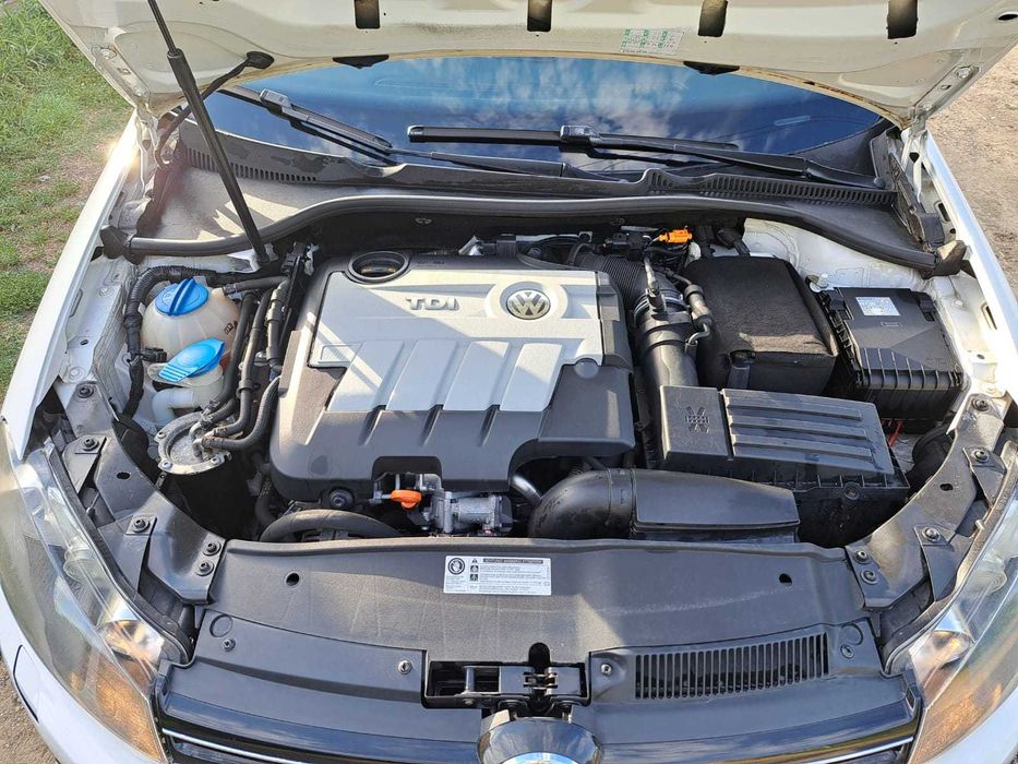 VAND VW Golf VI 2.0