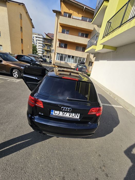 Vând audi A3 din 2012