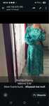 Vand rochie verde