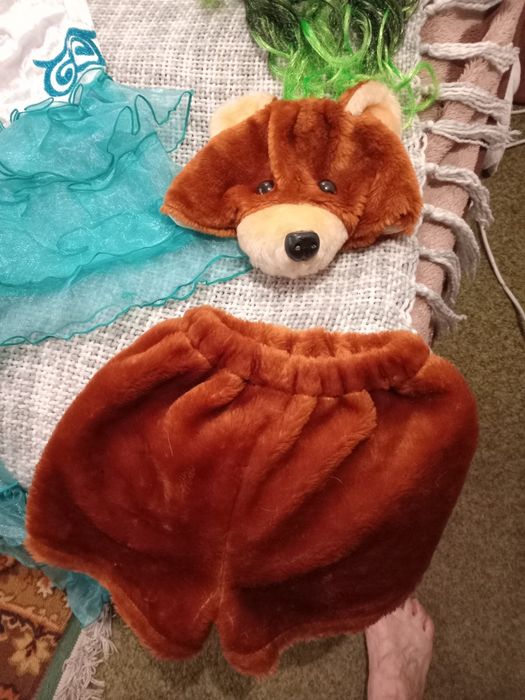 Костюмы на Новый Год