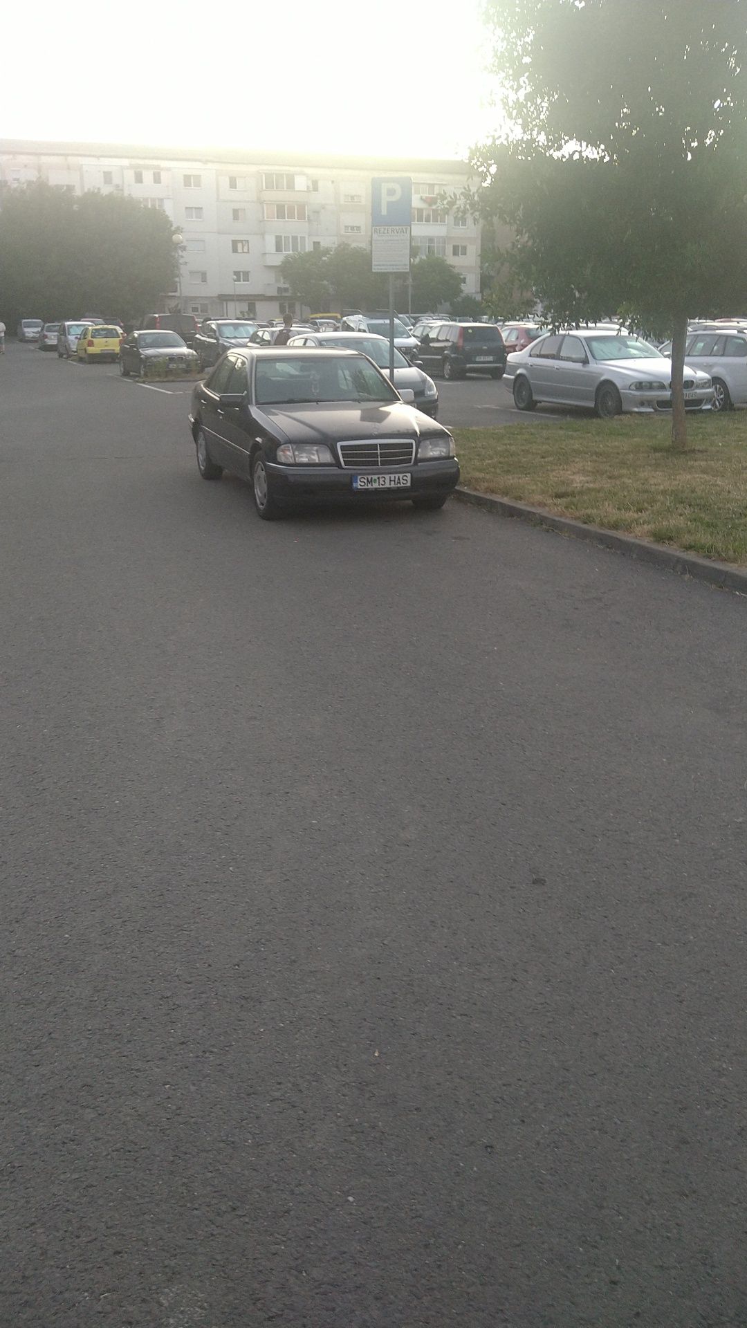 Mercedes c180 w202
