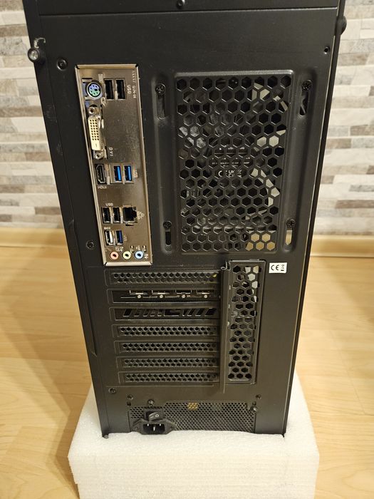 Геймърски компютър/Gaming PC AMD RYZEN 5;RADEON RX 6600