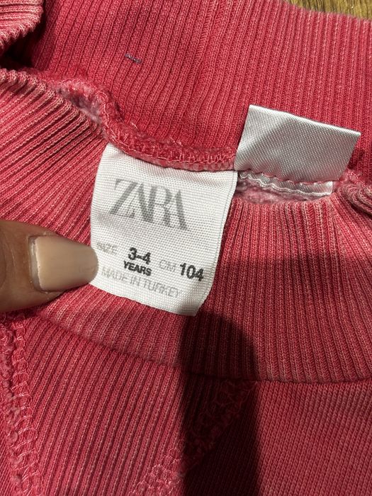 Толстовки Zara детские