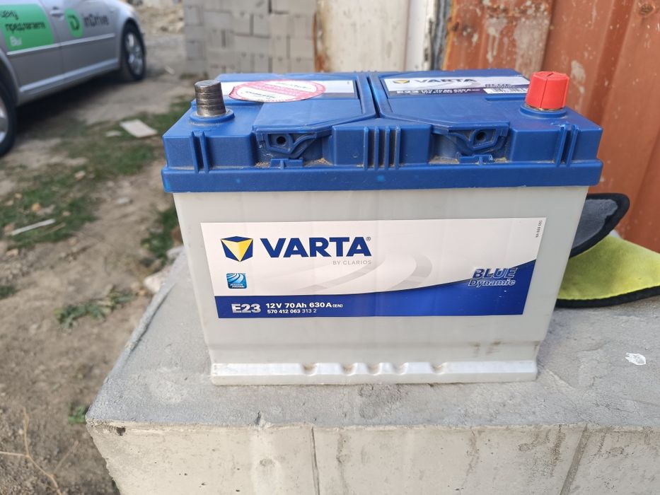 Аккумулятор Варта жағдайы жаксы жаңа пайдаланбадым