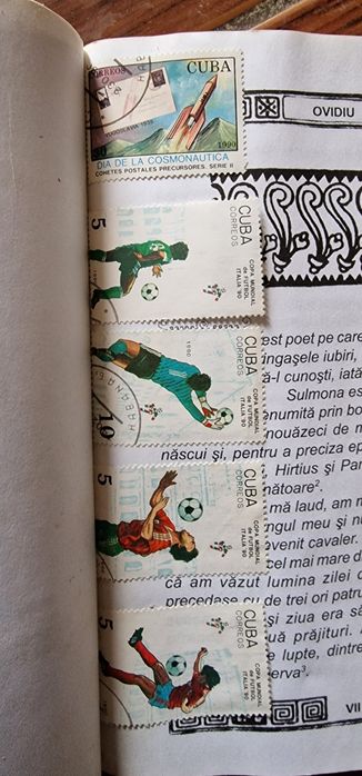 Timbre pret pe toate am multe