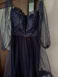 Rochie starshiners, albastru, marimea S