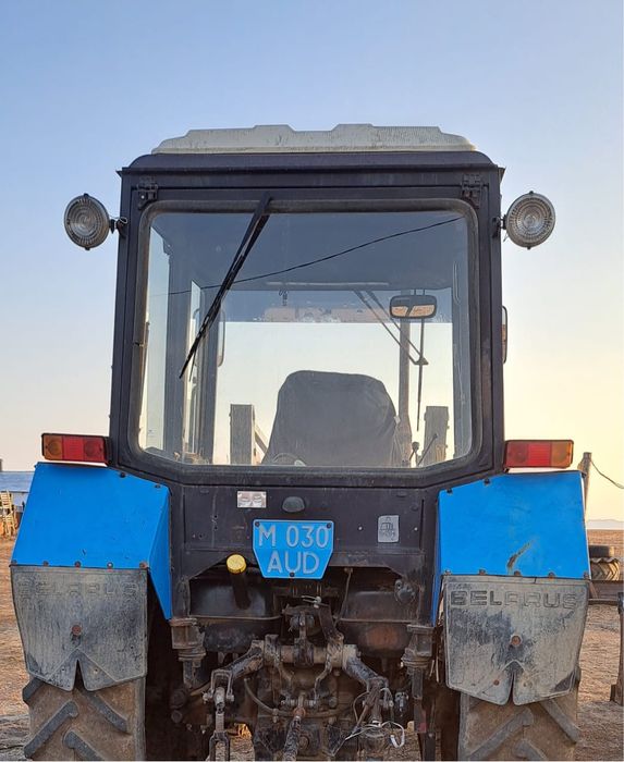 Продается МТЗ-82 без Куна