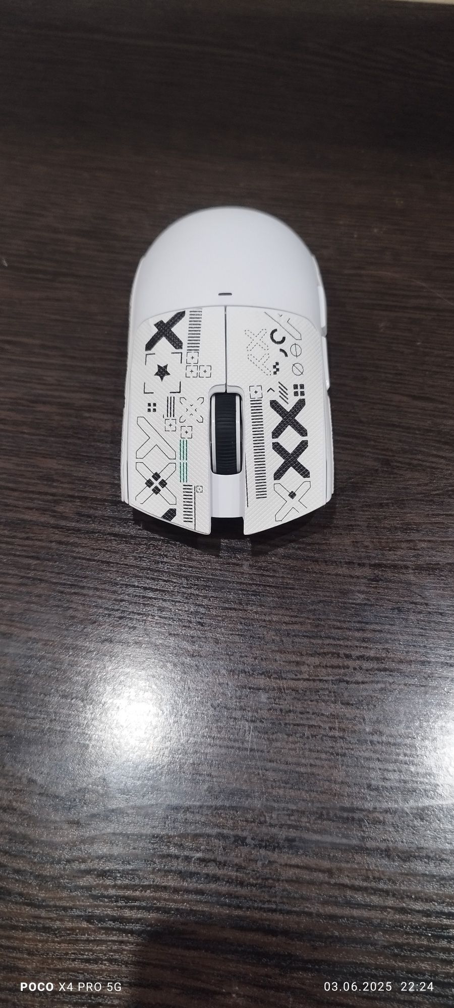 Attack sharp x11