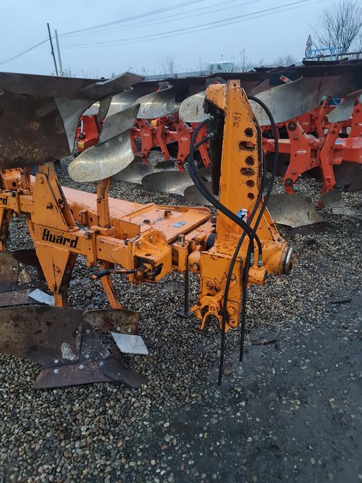 plug huard disc combinator freza vidanja