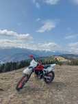 Vand Husqvarna Te 310 inmatriculat